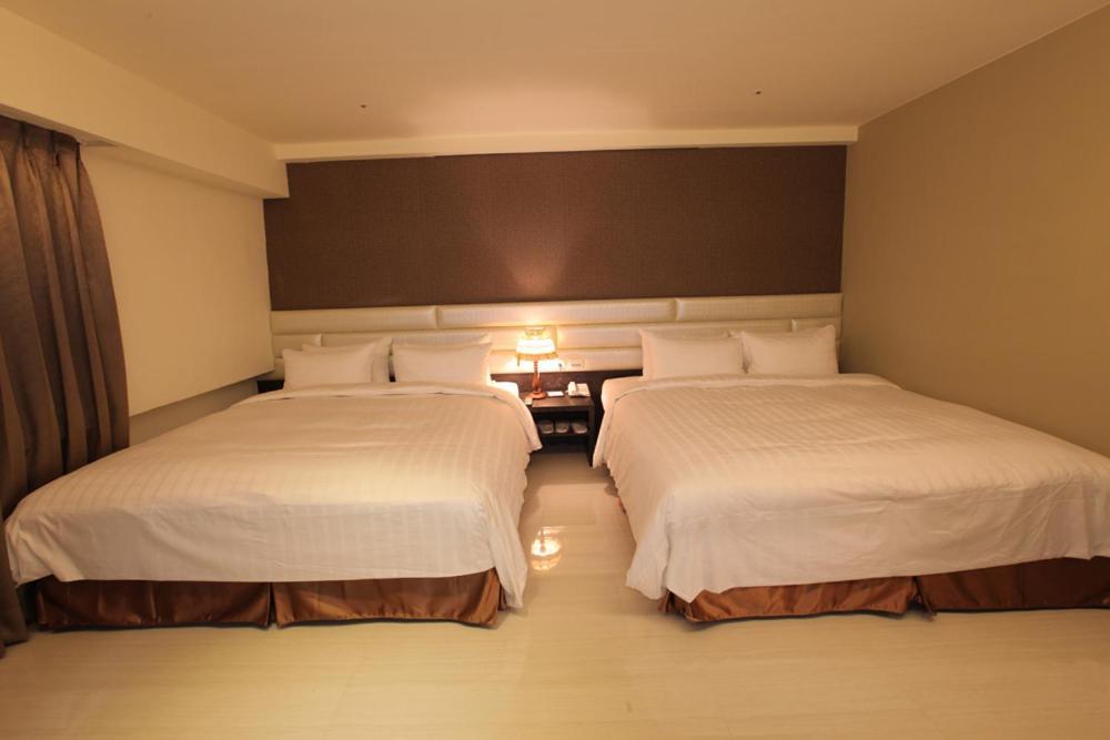 Nest Hotel Kaohsiung Exteriör bild
